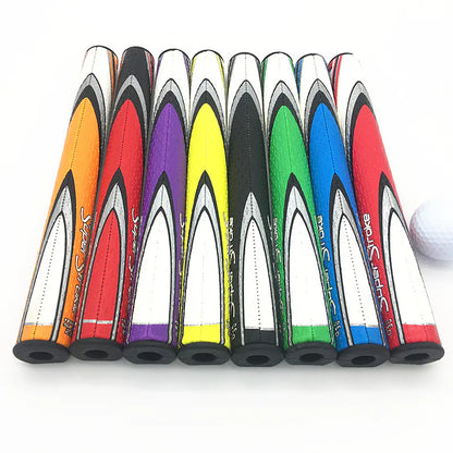 Golf Club Grip and PU Handle for Rods and Nets