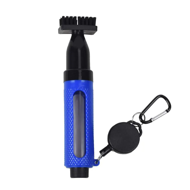 Golf Club Cleaning Brush with Water Spray