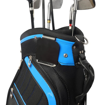 3-in-1 Golf Hat & Bag Clip