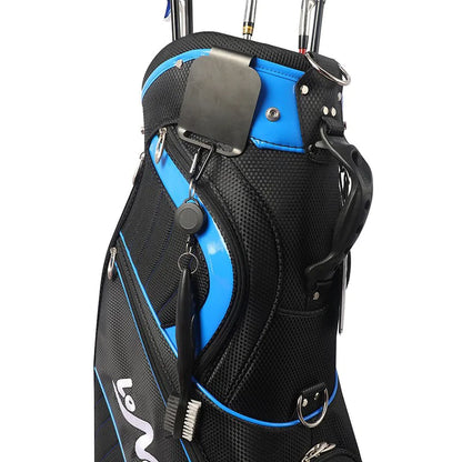 3-in-1 Golf Hat & Bag Clip