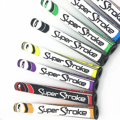 Golf Club Grip and PU Handle for Rods and Nets