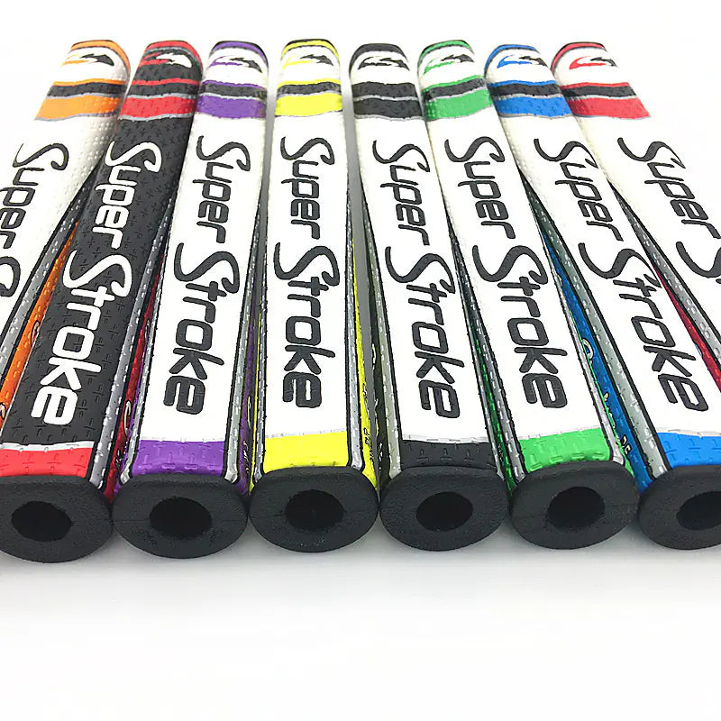 Golf Club Grip and PU Handle for Rods and Nets