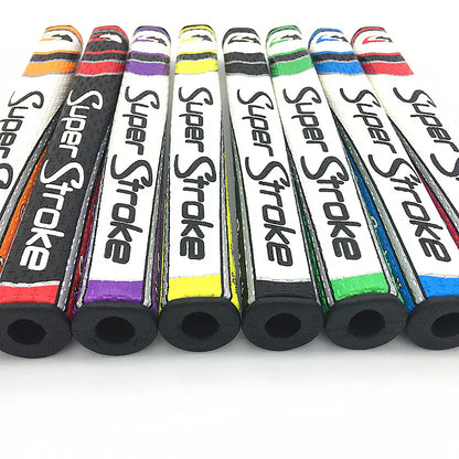 Golf Club Grip and PU Handle for Rods and Nets