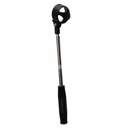 Telescoping Golf Ball Retriever with Automatic Lock