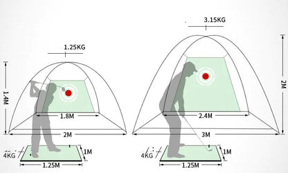 Golf Practice Net