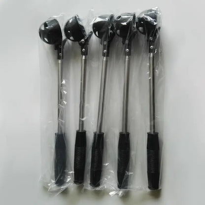 Telescoping Golf Ball Retriever with Automatic Lock