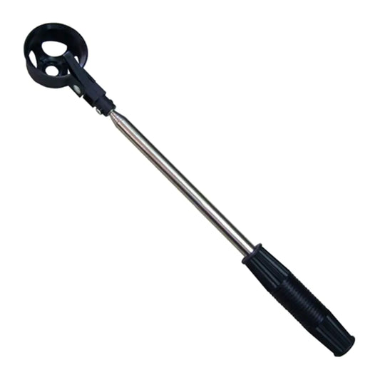 Telescoping Golf Ball Retriever with Automatic Lock