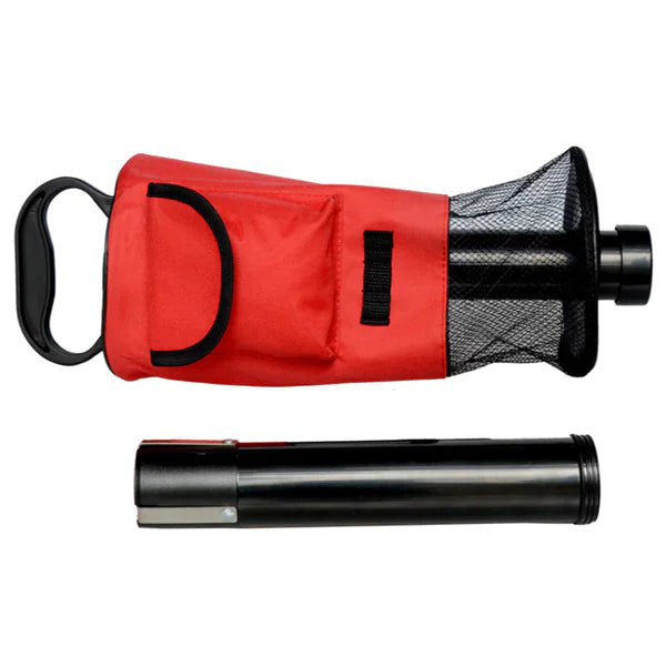 Golf Ball Pickup Tool with Tube