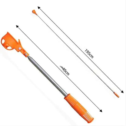 Golf Ball Pick-Up Tool