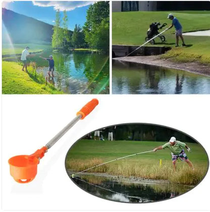 Golf Ball Pick-Up Tool
