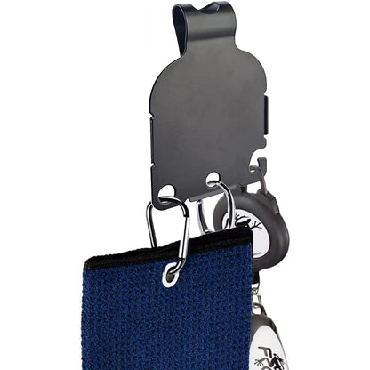 3-in-1 Golf Hat & Bag Clip