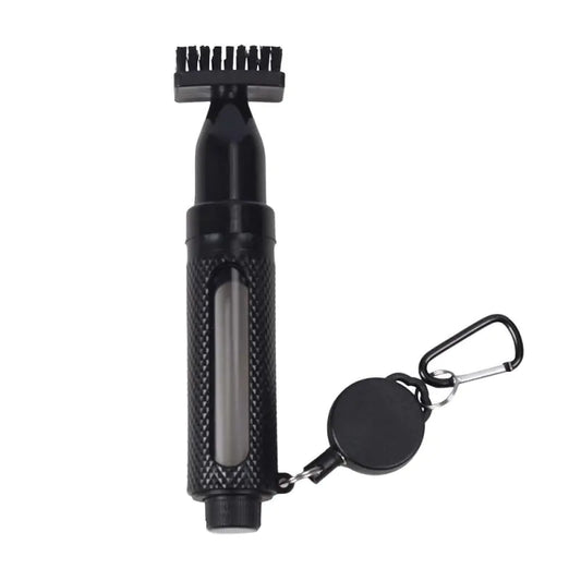 Golf Club Cleaning Brush with Water Spray