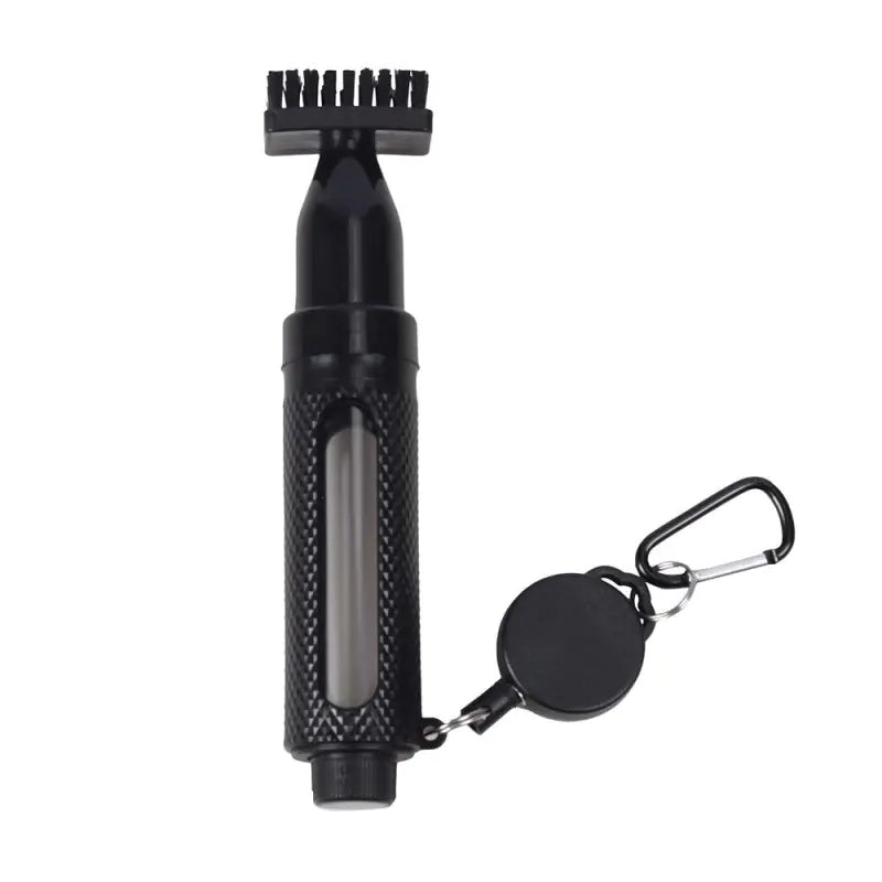 Golf Club Cleaning Brush with Water Spray