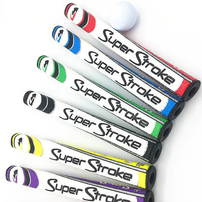 Golf Club Grip and PU Handle for Rods and Nets